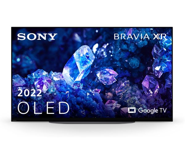 Sony Bravia Xr 42a90kuyg 42 Smart 4k Ultra Hd Hdr Oled Tv With Google Tv Assistant