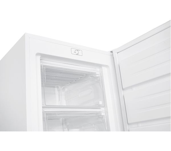  LOGIK LTF55W23 Tall Freezer White Currys Business