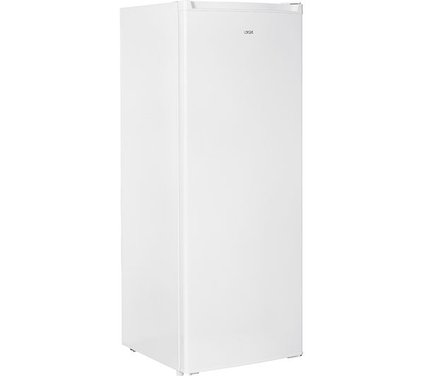 - Logik Ltf55w23 Tall Freezer - White - Currys Business