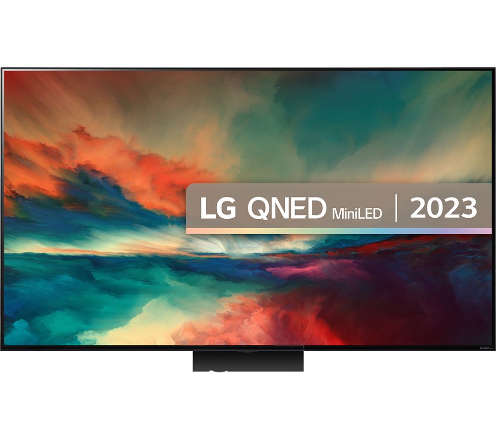 75QNED866RE 75" Smart 4K Ultra HD HDR QNED TV with Amazon Alexa