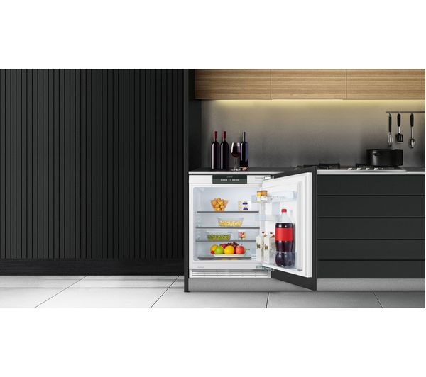 Kenwood deals integrated fridge