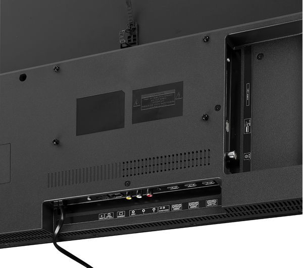 TV JVC Fire TV 32 Pollici HD Con Alexa Integrato E Triplo Sintonizzatore | HDR10, Wi-Fi E Bluetooth
