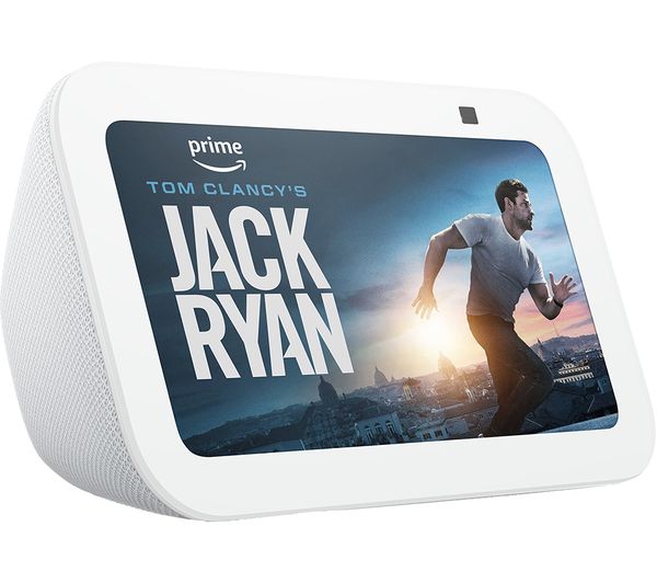 Amazon Echo Show 5 3rd Gen Smart Display With Alexa White