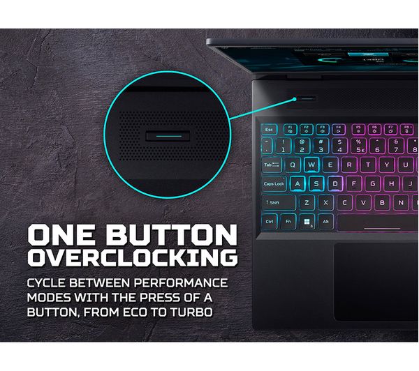 ACER Predator Helios Neo 16