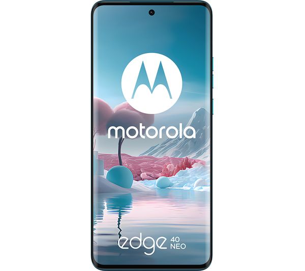 Motorola Edge 40 Neo 256 Gb Caneel Bay