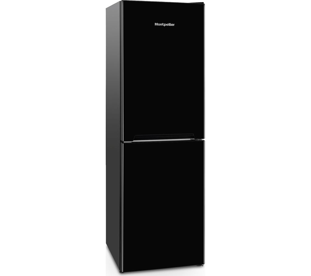 MLF1770EK 50/50 Fridge Freezer - Black