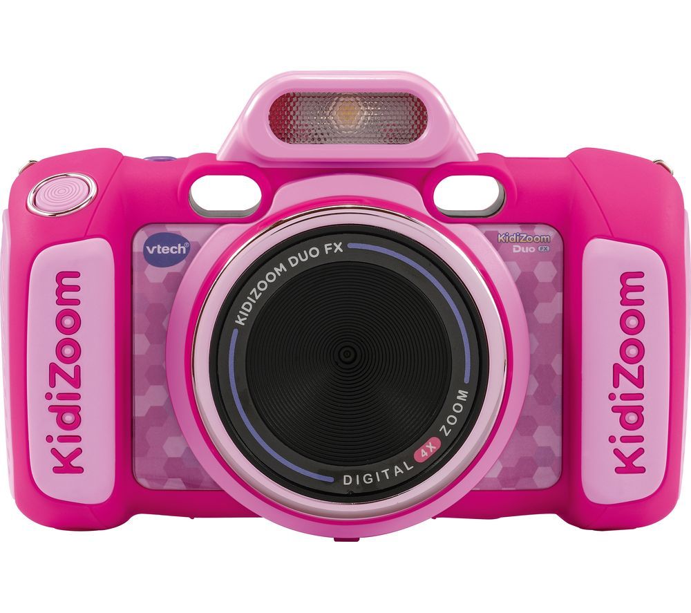 KidiZoom Duo FX Compact Camera - Pink