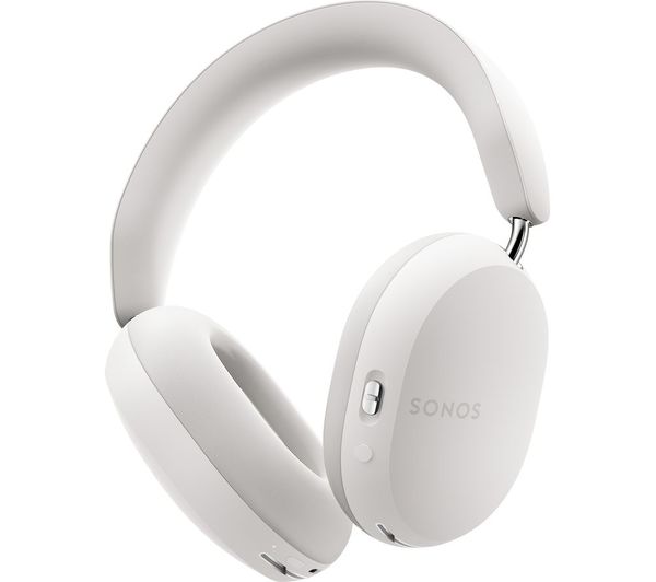 Sonos Ace Wireless Bluetooth Noise Cancelling Headphones White