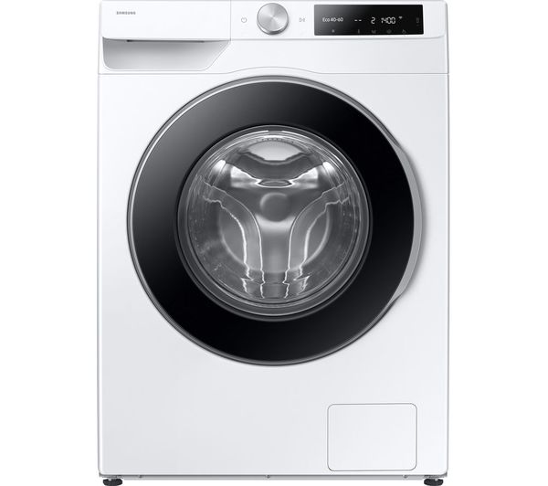 SAMSUNG Series 6 SpaceMax WW11DG6B25LEU1 WiFi-enabled 11 kg 1400 Spin Washing Machine - White