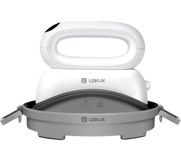 Loklik Impress Hat Heat Press White