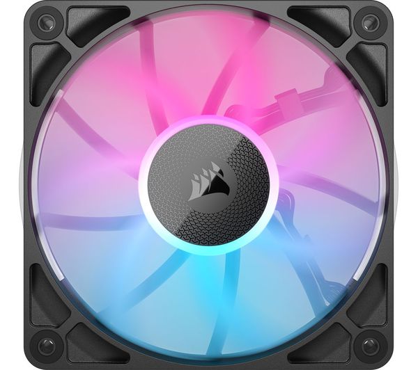Corsair Icue Link Rx Rgb Series 120 Mm Case Fan Rgb Led