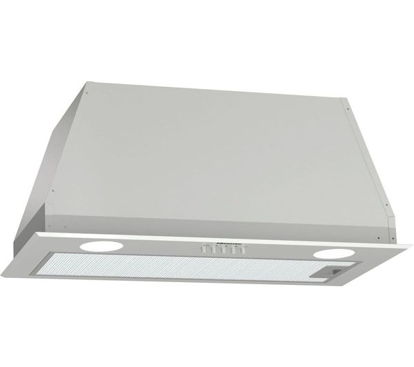 Hisense Ch6bi12bxuk Canopy Cooker Hood Stainless Steel
