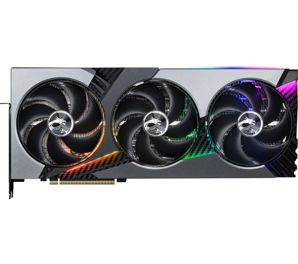 GeForce RTX 5070 Ti 16 GB VANGUARD SOC LAUNCH EDITION Graphics Card