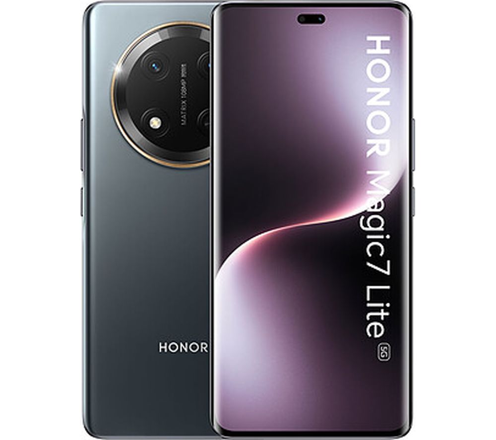 Magic7 Lite - 512 GB, Titanium Black