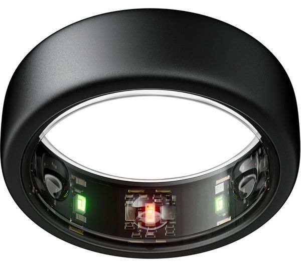 Image of OURA Ring Gen3 Horizon - Stealth, Size 11