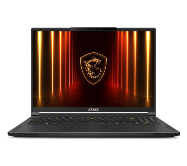 MSI Titan 18 HX AI 18" Gaming Laptop - Intel® Core™ Ultra 9, RTX 5080, 6 TB SSD