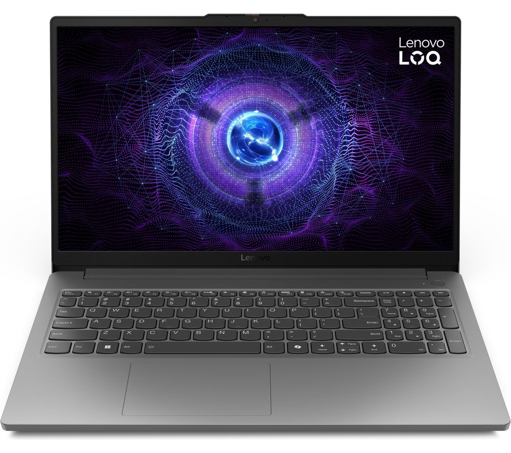 LOQ 15.6" Gaming Laptop - Intel® Core™ i5, RTX 3050, 1 TB SSD