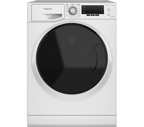 Hotpoint Activecare Ndd 96448 Wda Uk 9 Kg Washer Dryer White Hotpoint Activecare Ndd 96448 Wda Uk 9 Kg Washer Dryer White