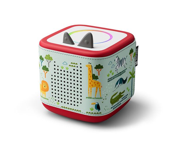 An image of TONIES Toniebox 2 Sleeve - Jungle
