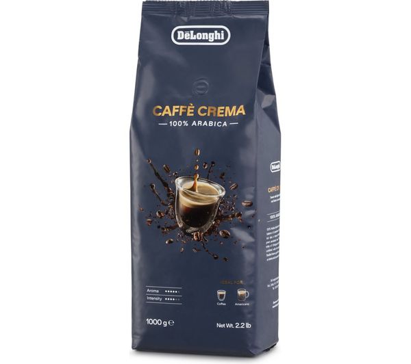 Delonghi Caffe Crema Coffee Beans 1kg