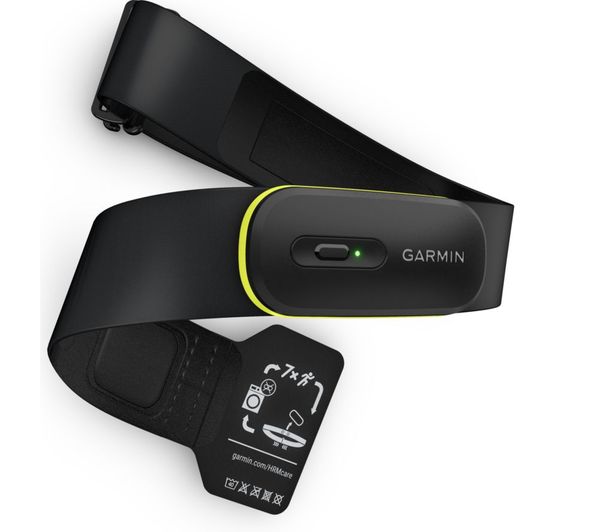 GARMIN HRM 600 Heart Rate Monitor - Black, XS/S