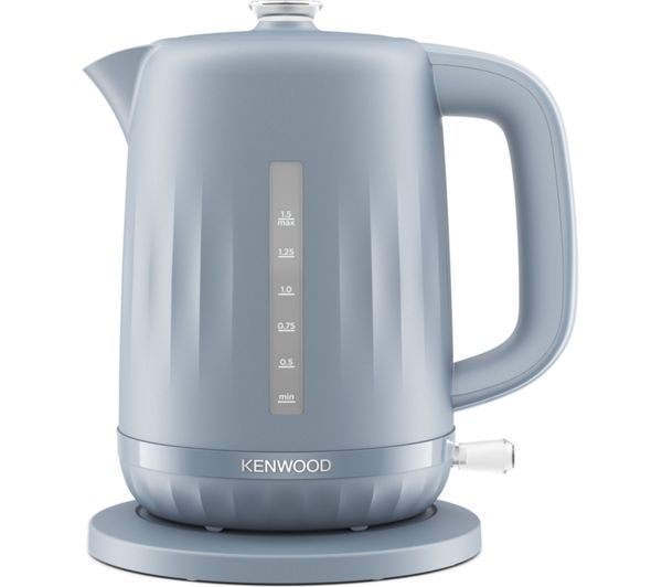 Kenwood Ripple Zjp06000gy Jug Kettle Storm Blue Grey