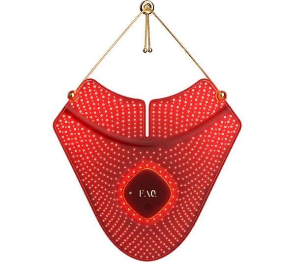 Foreo Faq 211 Neck Decollete Led Mask