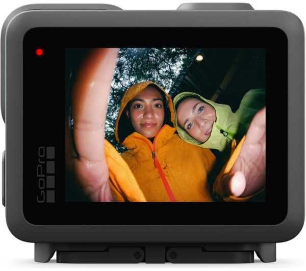 GOPRO LIT HERO 4K Ultra HD Action Camera - Black - CHDHF-132-EU ...