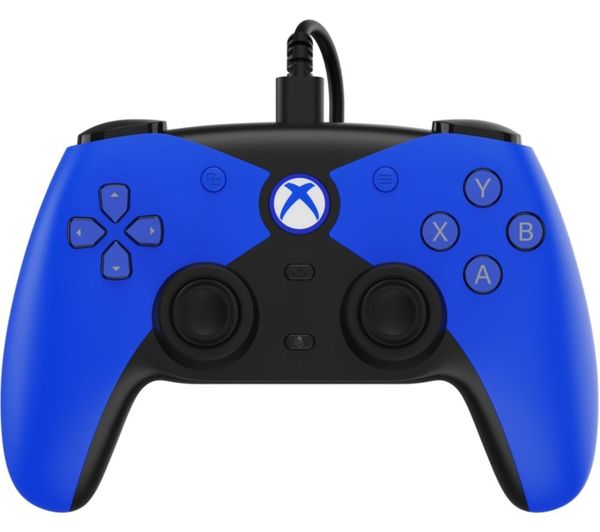 Hyperkin Competitor Controller For Xbox One Series X S Pc Blue Hyperkin Competitor Controller For Xbox One Series X S Pc Blue