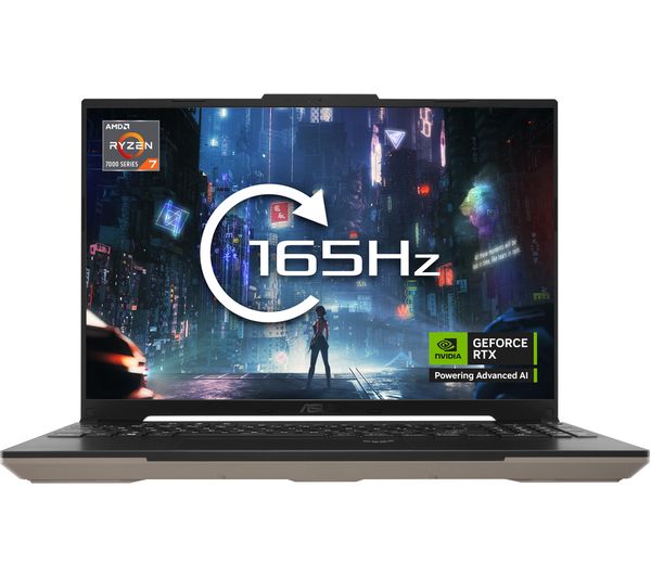 Asus Tuf&nbsp;a16 Advantage&nbsp;edition 16 Gaming Laptop Amd Ryzen 7 Rx 7700s 1 Tb Ssd