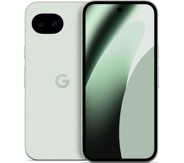 A product from GOOGLE Pixel 10a - 256 GB, Fog and GOOGLE Pixel 10a Case - Lavender