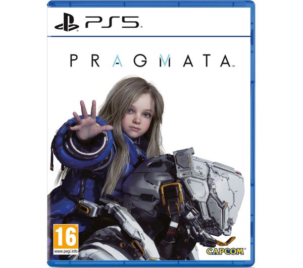 An image of PLAYSTATION Pragmata - PS5