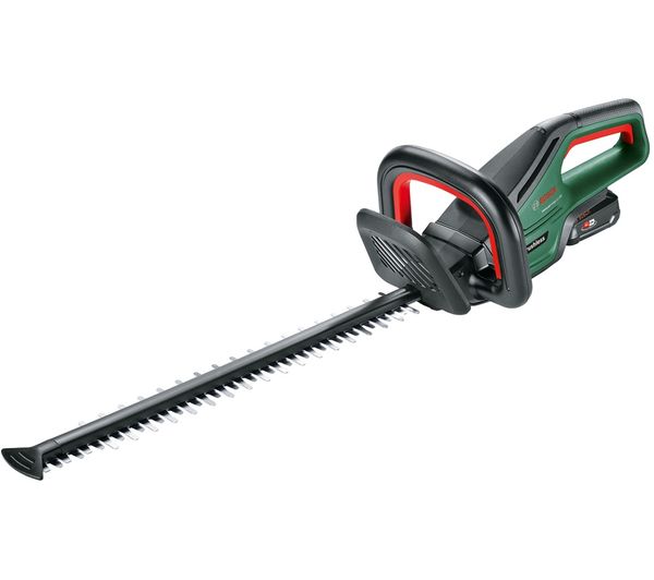 BOSCH UniversalHedgeCut 18V-50 Cordless Hedge Trimmer - Green & Black