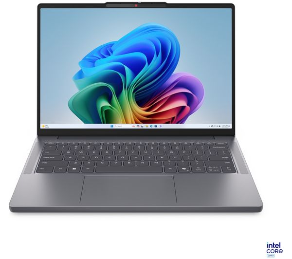 An image of LENOVO IdeaPad Slim 3 14" Laptop - Intel® Core™ 5, 512 GB SSD, Cosmic Blue