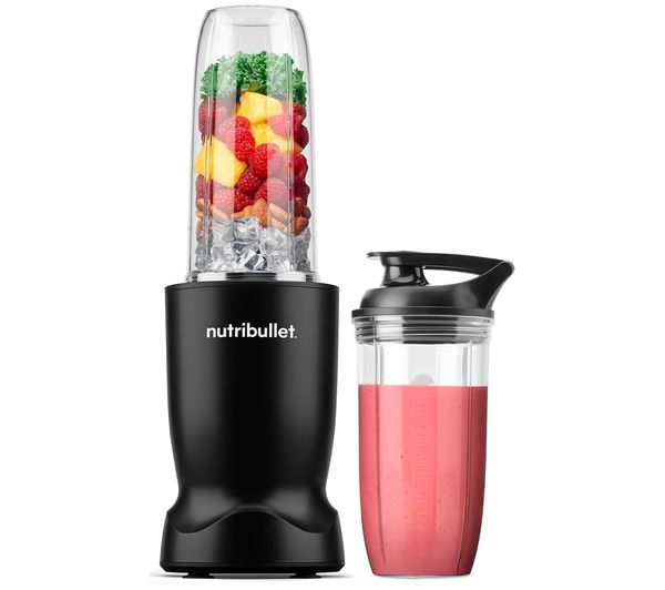 An image of NUTRIBULLET Turbo Blender - Black