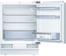 BOSCH KUR15A50GB Integrated Undercounter Fridge
