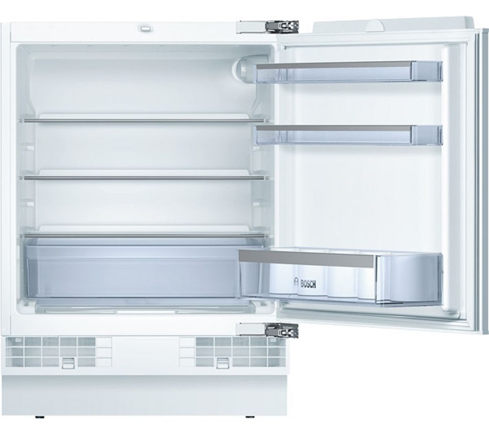 BOSCH KUR15A50GB Integrated Undercounter Fridge