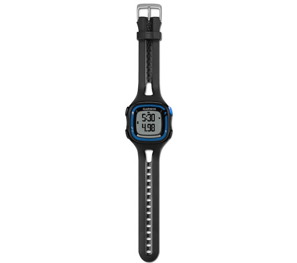 Forerunner 15 heart rate clearance monitor