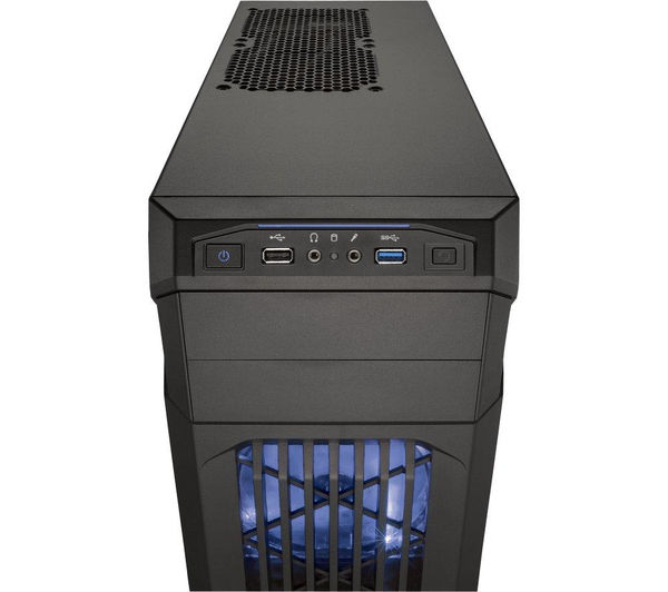 CC-9011056-WW - CORSAIR Carbide Series SPEC-01 ATX Mid Tower Gaming PC ...