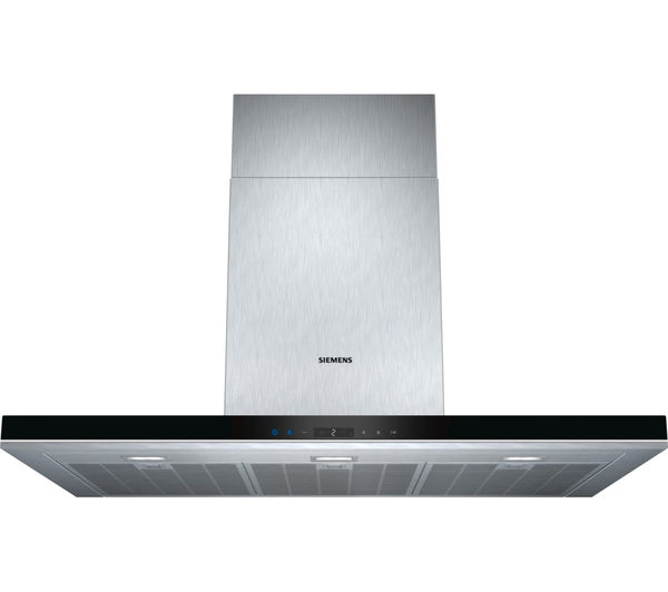 SIEMENS LC98BA572B Chimney Cooker Hood - Stainless Steel, Stainless Steel