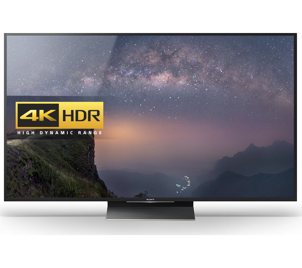 Buy SONY BRAVIA KD65ZD9BU Smart 3D 4K Ultra HD HDR 65" LED ...