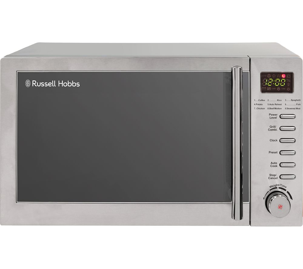 RUSSELL HOBBS RHM2574 Combination Microwave Reviews Updated May 2024