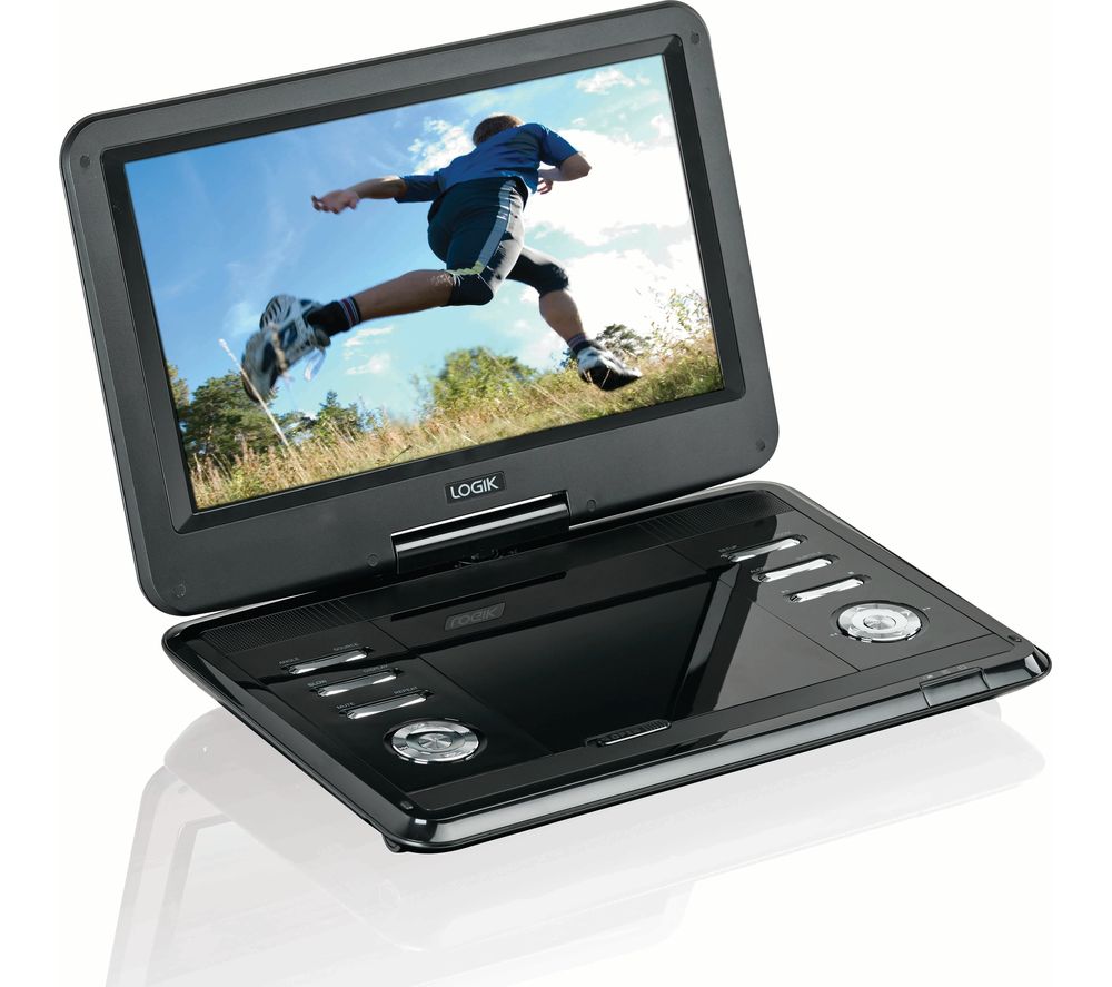 mac desktop dvd player screen black