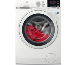 7000 Series L7WBG741R 7 kg Washer Dryer - White