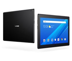 LENOVO Tab 4 Plus 10" Tablet - 16 GB, Black