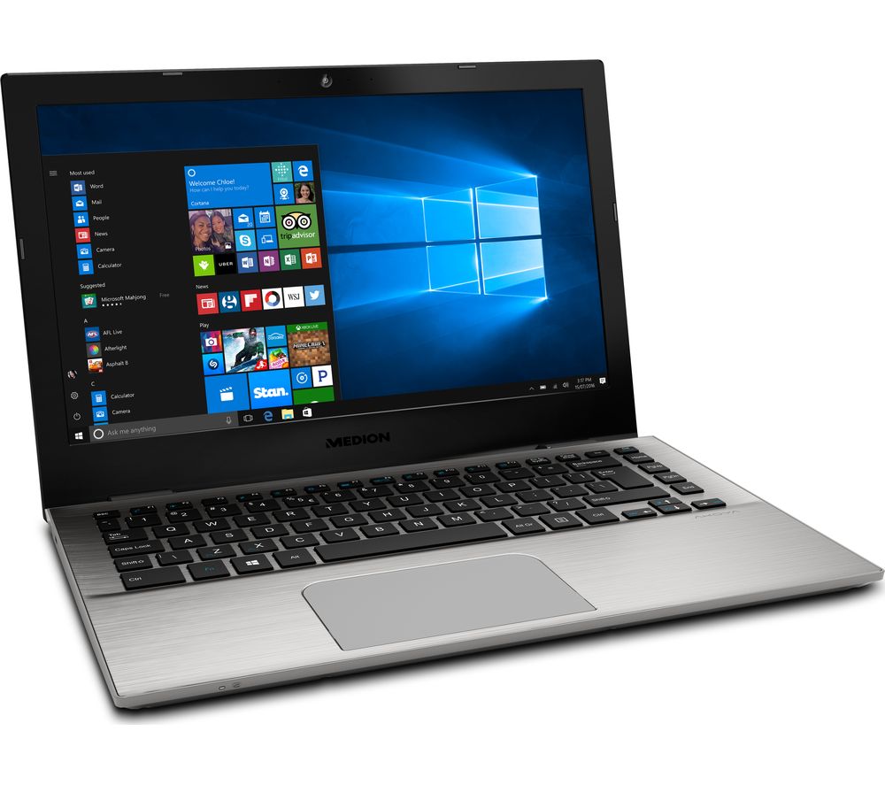 Buy MEDION S3409 13.3" Laptop - Silver | Free Delivery