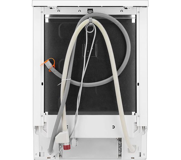 Buy ZANUSSI ZDT26030FA Fullsize Integrated Dishwasher Free Delivery