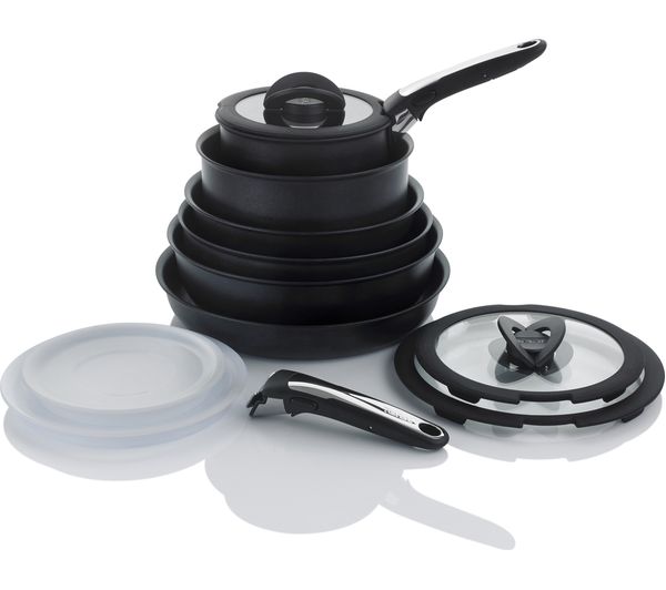 Tefal Ingenio Induction The Complete Set, 13 Piece