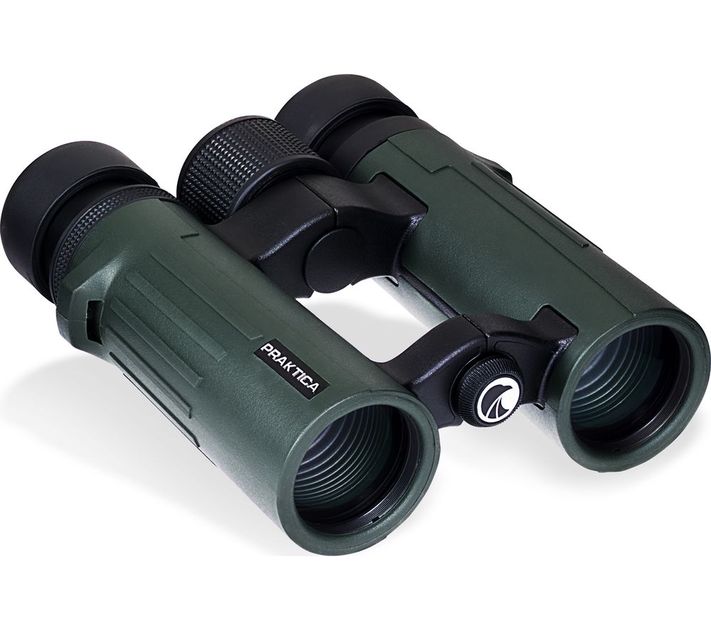 PRAKTICA Pioneer CDPR834G 8 x 34 mm Binoculars specs