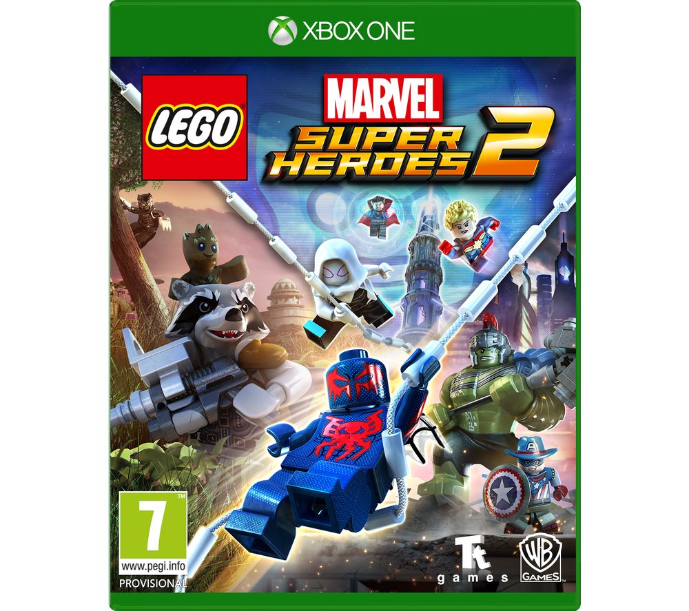 Free Lego Marvel Superheros 2 Activation Code